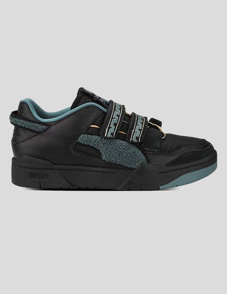 Zapatillas PUMA x market slipstream puma black