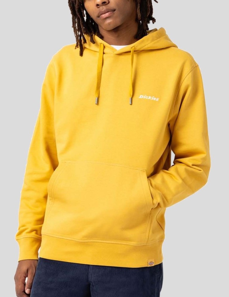 Sudadera DICKIES loretto hoodie honey gold