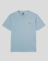 T-shirt DICKIES mapleton tee ashley blue
