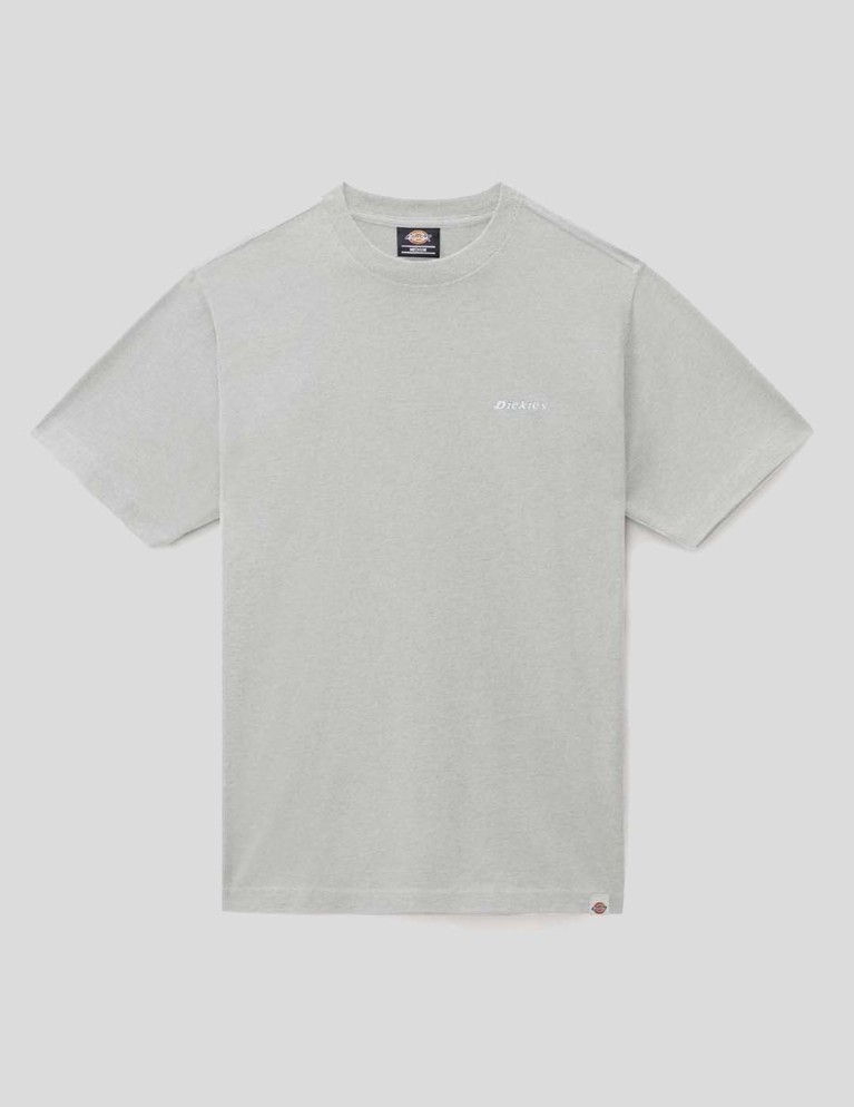 Camiseta DICKIES loretto tee grey melange
