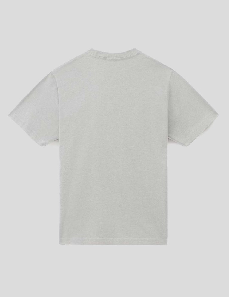 Camiseta DICKIES loretto tee grey melange