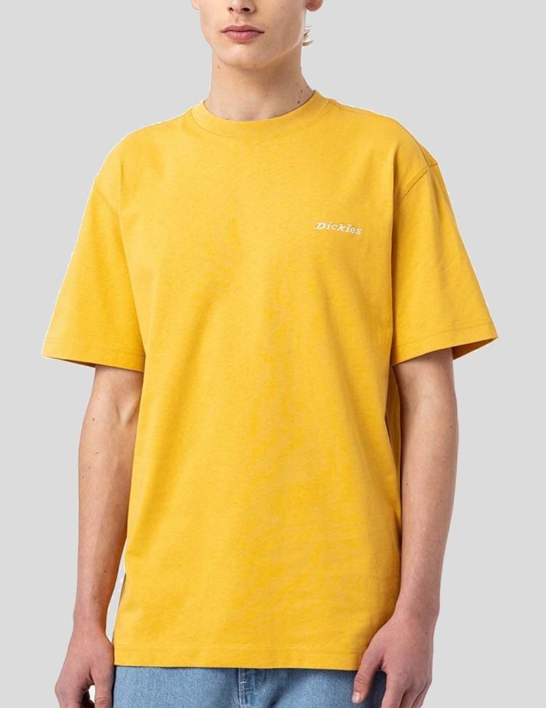 Camiseta DICKIES loretto tee honey gold