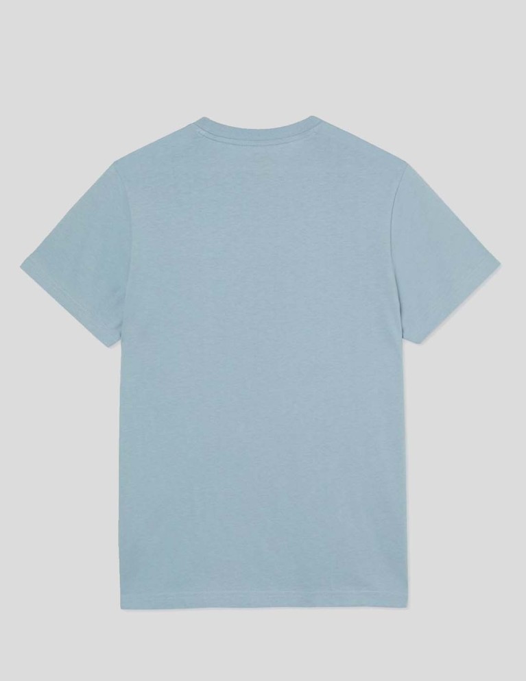 Camiseta DICKIES ss mapleton tee w ashley blue