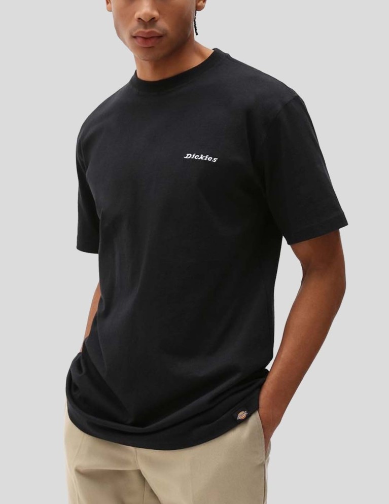 Camiseta DICKIES loretto tee black