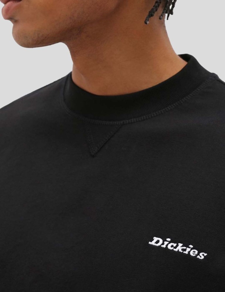 Sudadera DICKIES loretto sweatshirt black