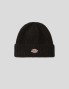 Gorro DICKIES brewton beanie black