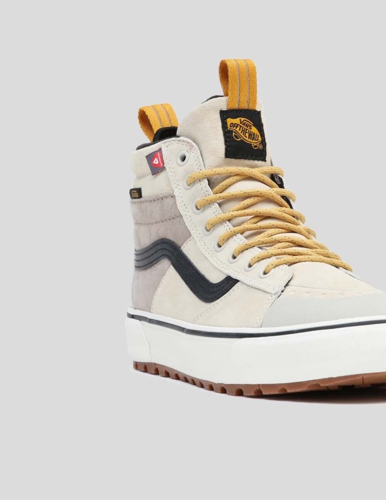 Zapatillas skate VANS  sk8-hi mte-2 util white