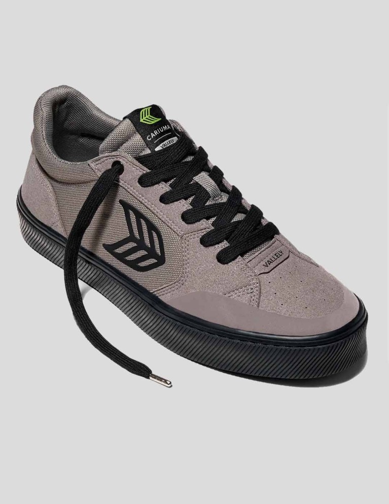 Zapatillas skate CARIUMA vallely grey/black