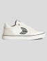 Zapatillas skate CARIUMA valely off-white vintage/black