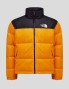 Cazadora THE NORTH FACE 1996 retro nuptse jacket cone orange 