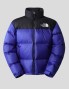 Cazadora THE NORTH FACE 1996 retro nuptse jacket lapis blue