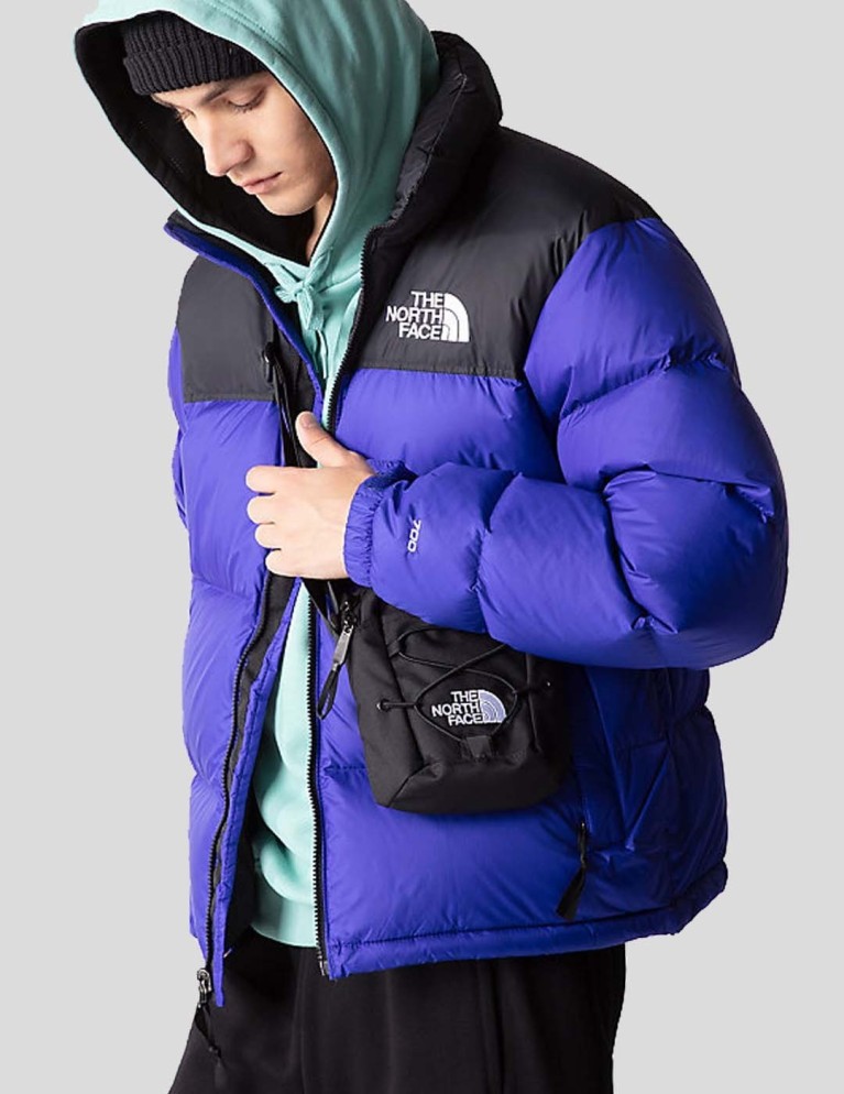 Cazadora THE NORTH FACE 1996 retro nuptse jacket lapis blue