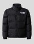 Cazadora THE NORTH FACE teen 1996 retro nuptse jacket tnf black