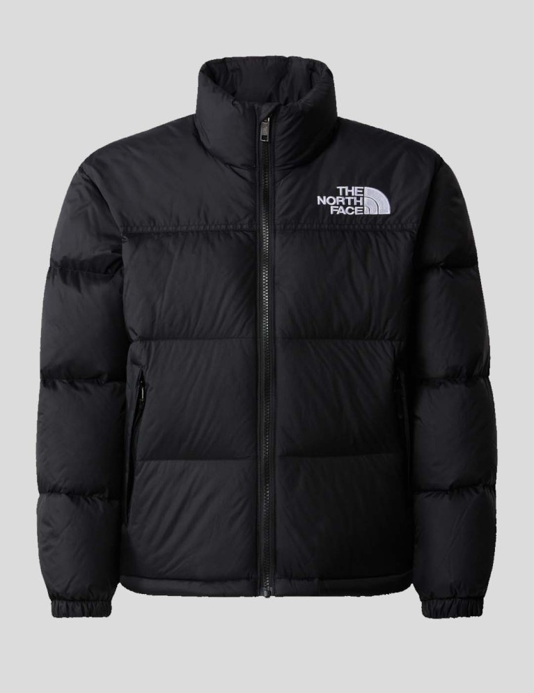 Cazadora THE NORTH FACE teen 1996 retro nuptse jacket tnf black