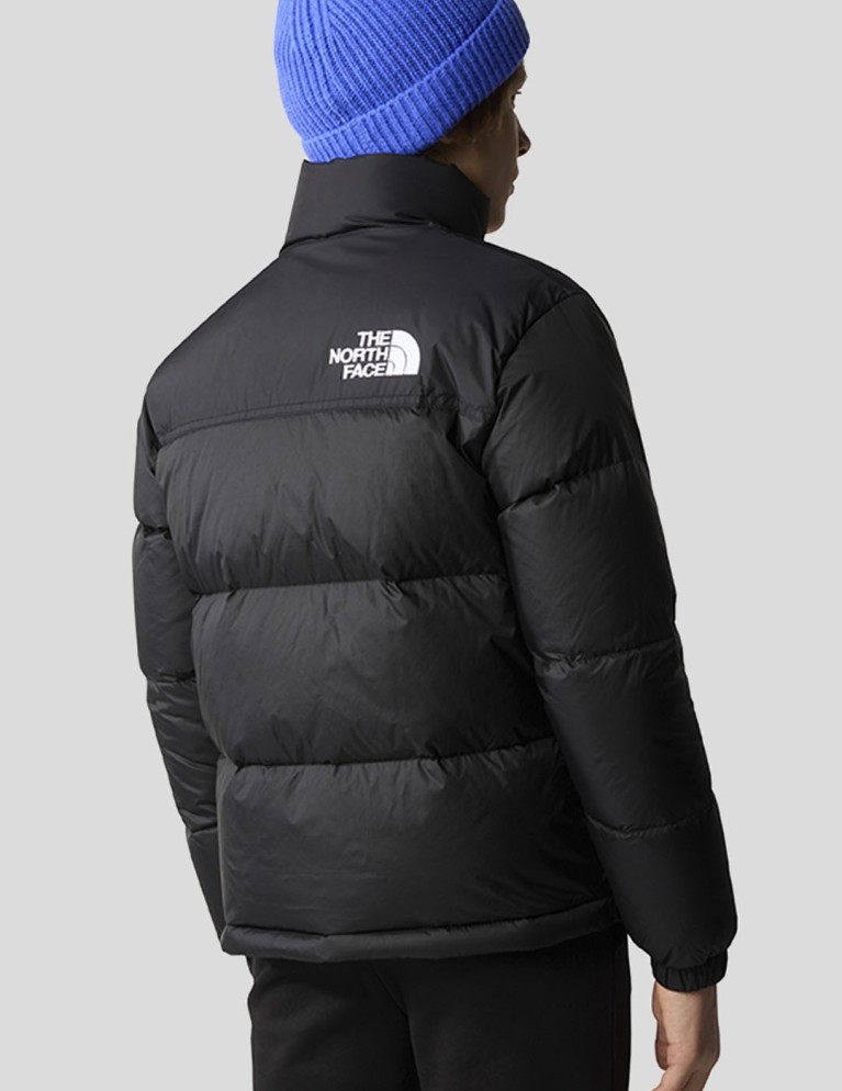 Cazadora THE NORTH FACE teen 1996 retro nuptse jacket tnf black