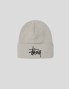 Gorro STUSSY big basic thinsulate beanie off white