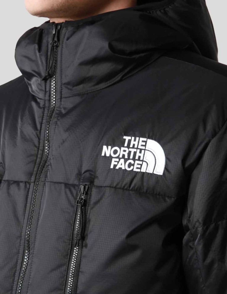 Cazadora THE NORTH FACE himalayan light down jacket tnf black