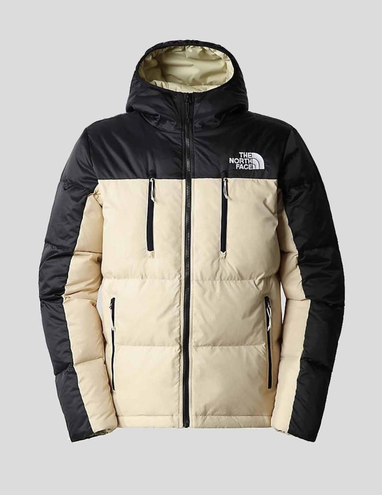 Cazadora THE NORTH FACE himalayan light down jacket gravel