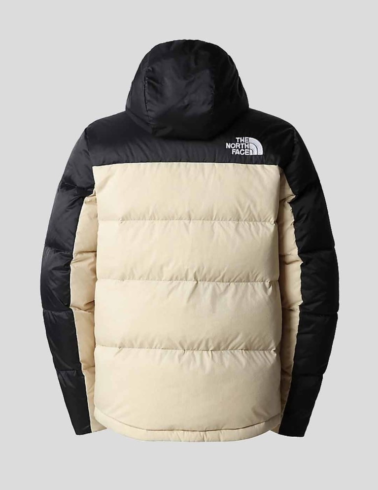 Cazadora THE NORTH FACE himalayan light down jacket gravel