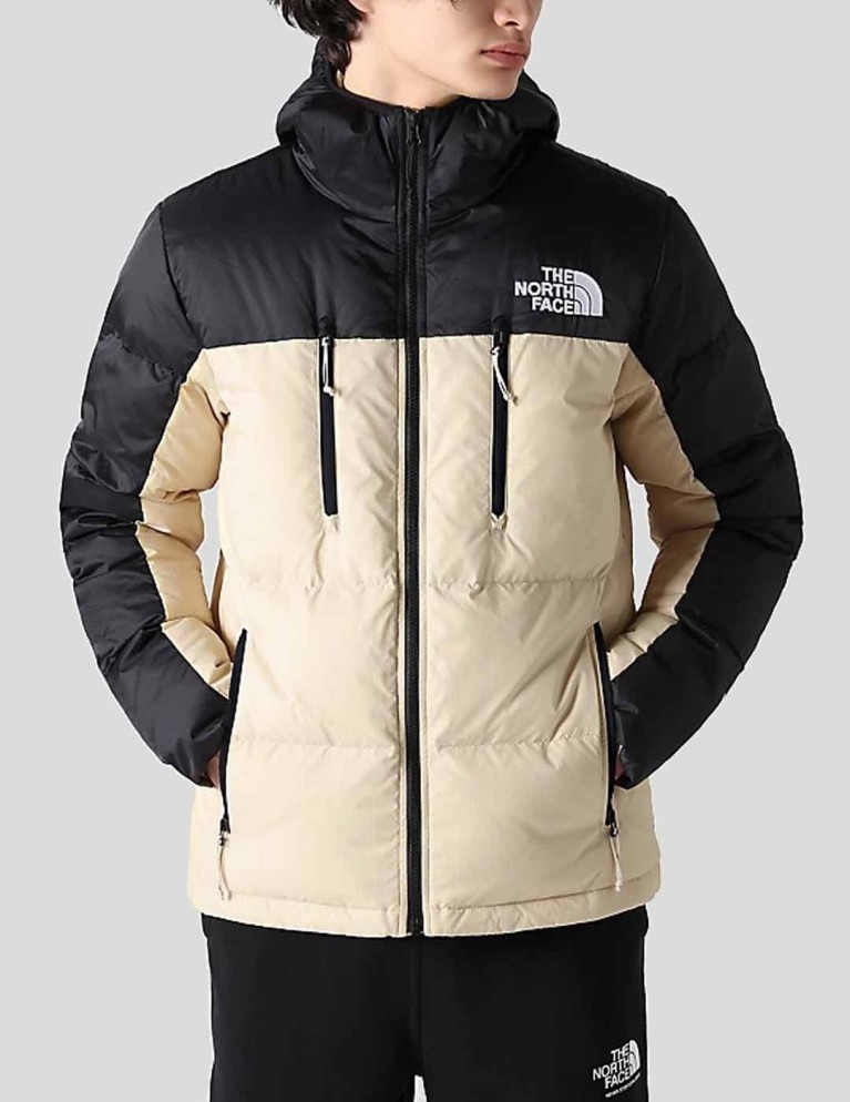 Cazadora THE NORTH FACE himalayan light down jacket gravel