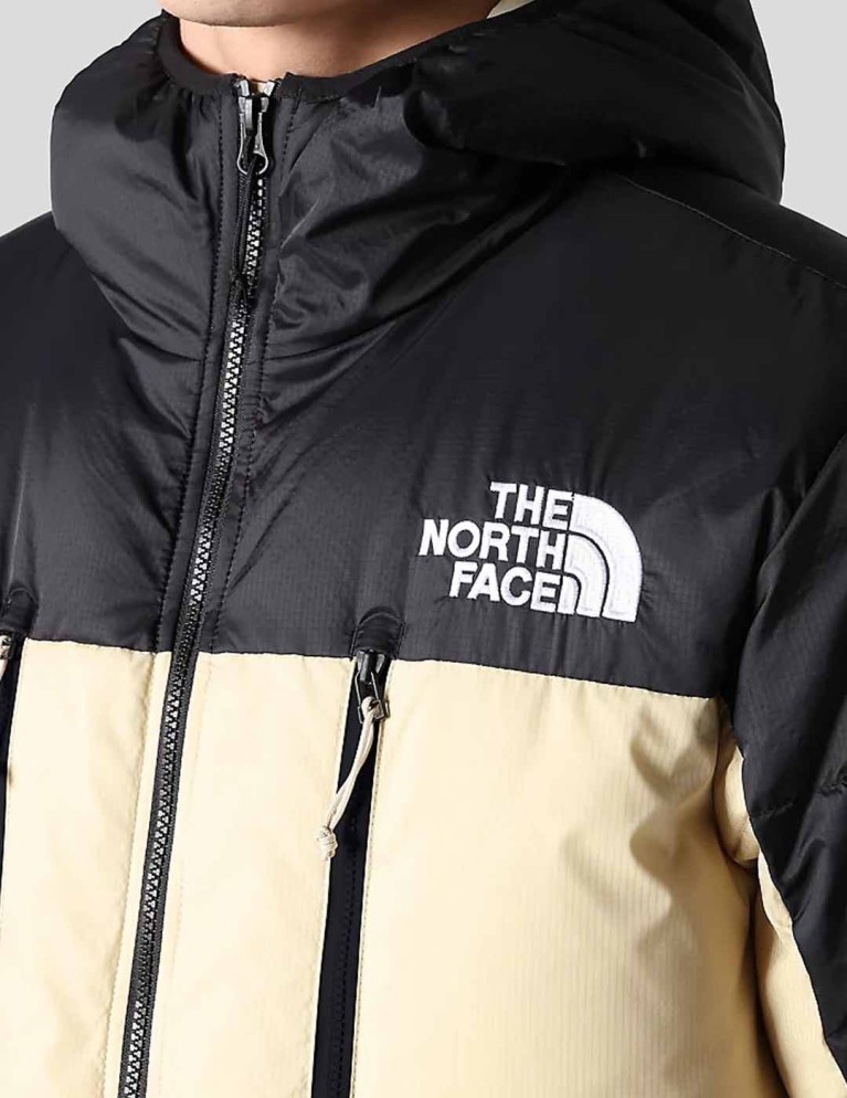 Cazadora THE NORTH FACE himalayan light down jacket gravel