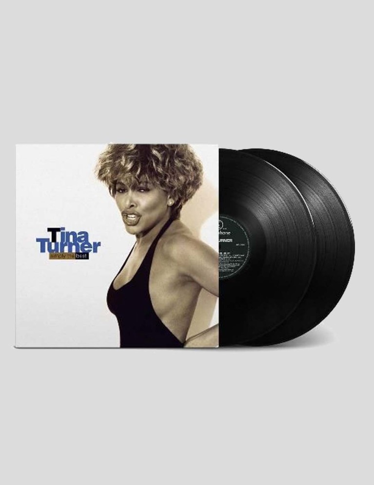 Disco VINILO tina turner - simply the best 2 lps vinyl 