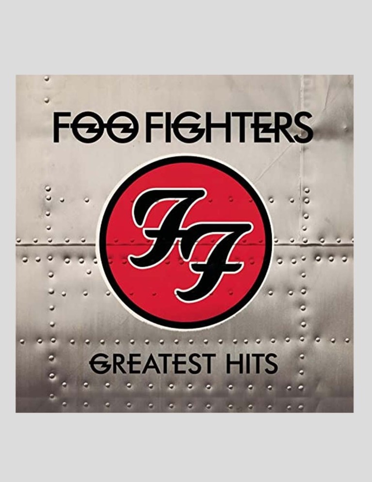 Disco VINILO foo fighters - greatest hits 2 lps vinyl 