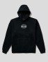 PRIMITIVE x cappuccio globale indipendente nero