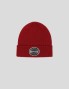 Gorro PRIMITIVE x independent global waffle beanie red