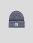 Gorro HERSCHEL elmer beanie heather navy