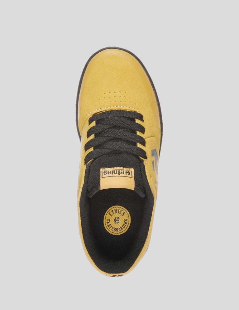 Zapatillas skate ETNIES marana michelin yellow