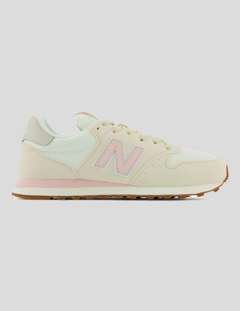 Zapatillas NEW BALANCE 500 cr1 pink