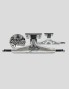 Asse TENSOR coppia alum zered bassett 5.5 argento