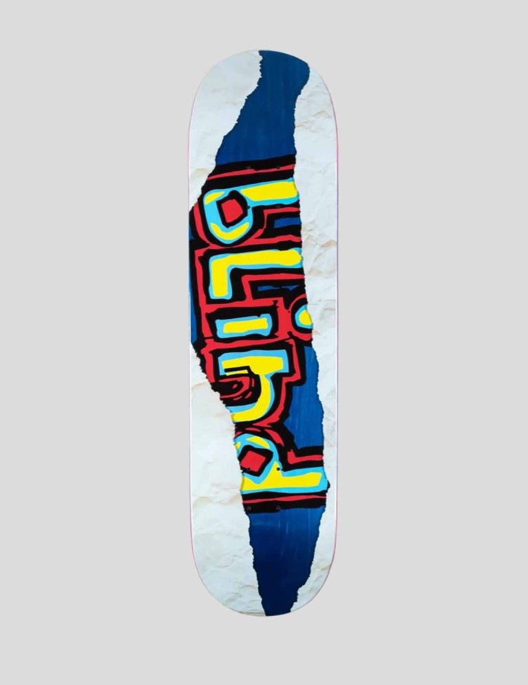 Tabla BLIND og big rip hyb 8.25" blue