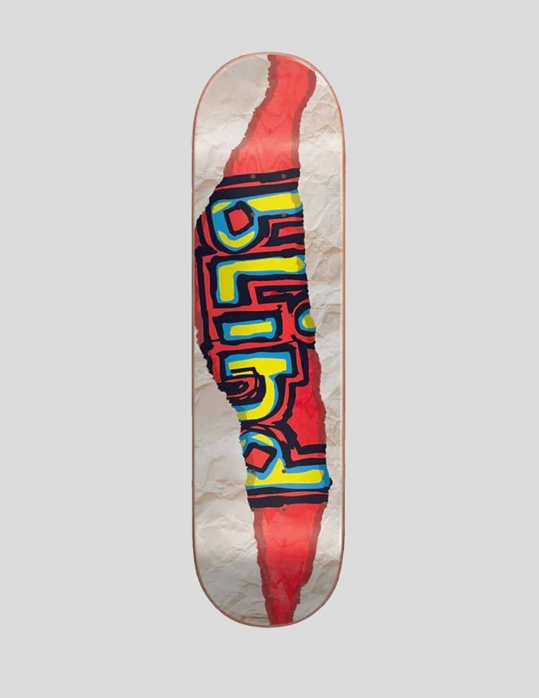 Tabla BLIND og big rip hyb 8.0" red
