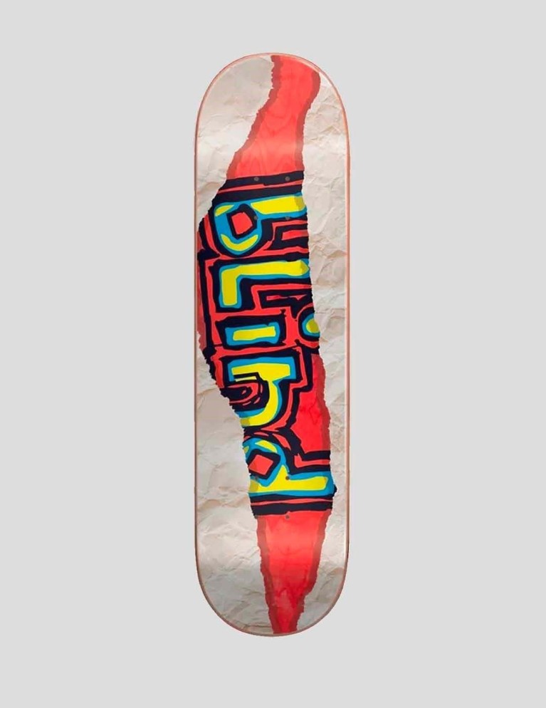 Tabla BLIND og big rip hyb 8.0" red