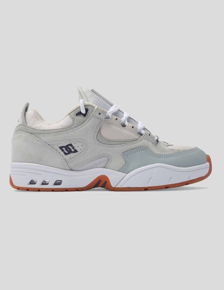 Zapatillas DC kalis og cafe grey/white