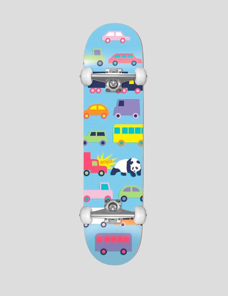 Skate completo ENJOI  no usar blue
