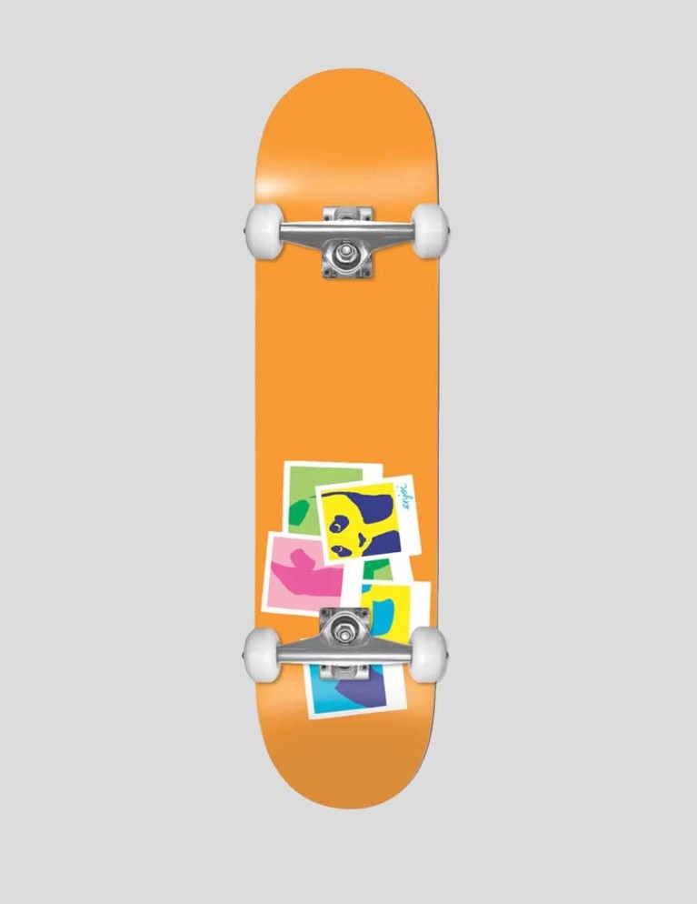 Skate completo ENJOI  instant fp complete 8.0" orange