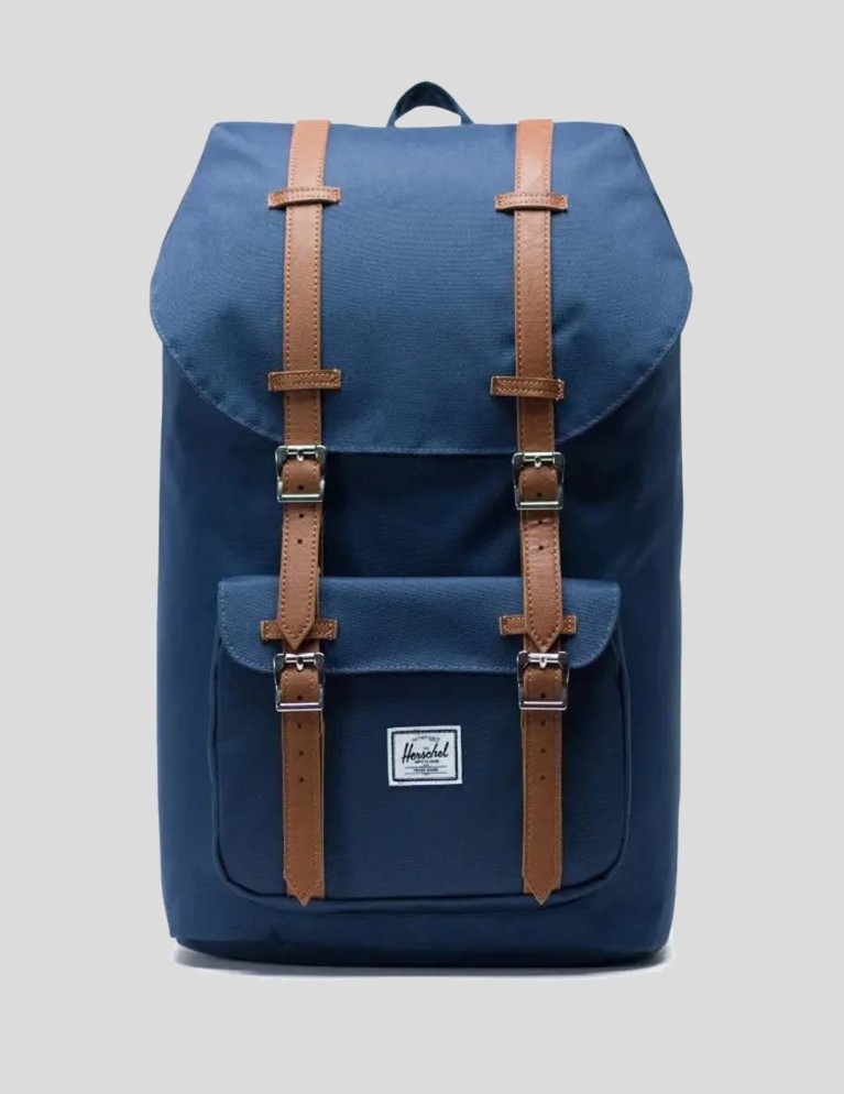Mochila HERSCHEL little america backpack navy