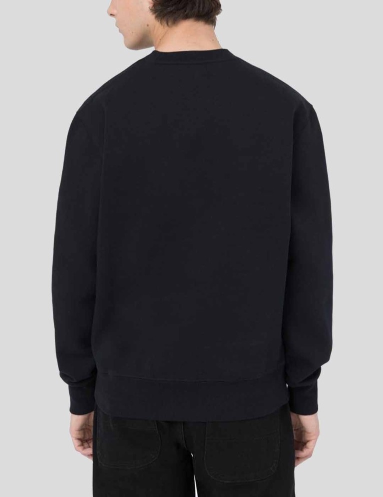 Sudadera DICKIES summerdale sweatshirt black