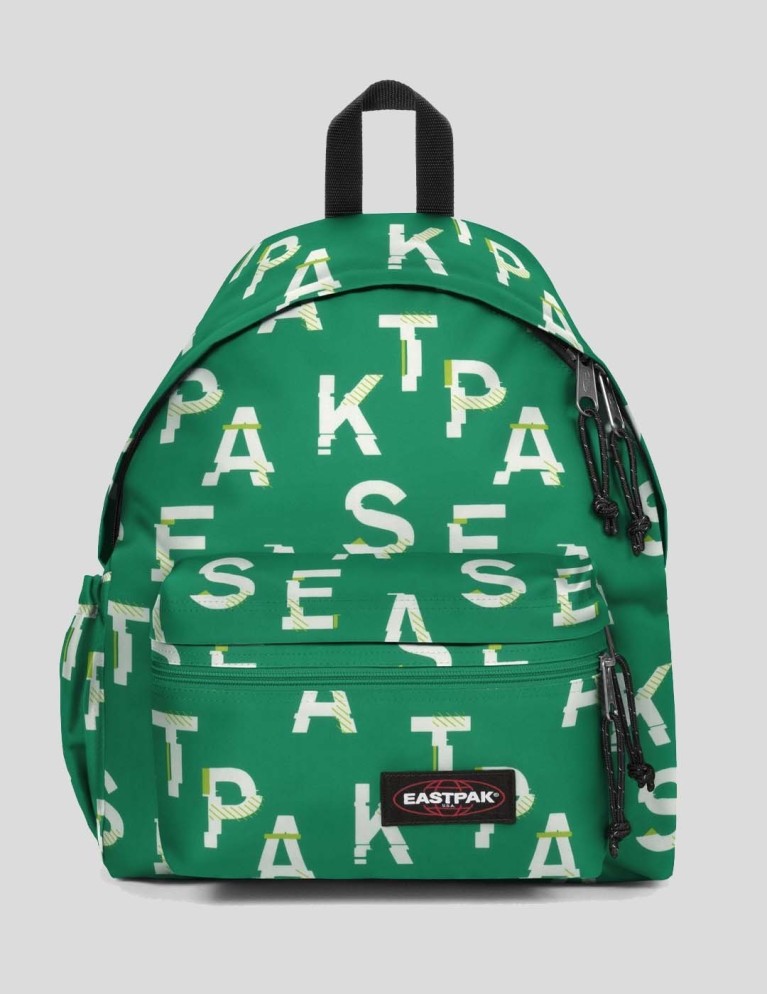 Mochila EASTPAK padded zippl´r +  mash green