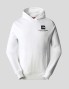 Sudadera THE NORTH FACE coordinates hoodie tnf white