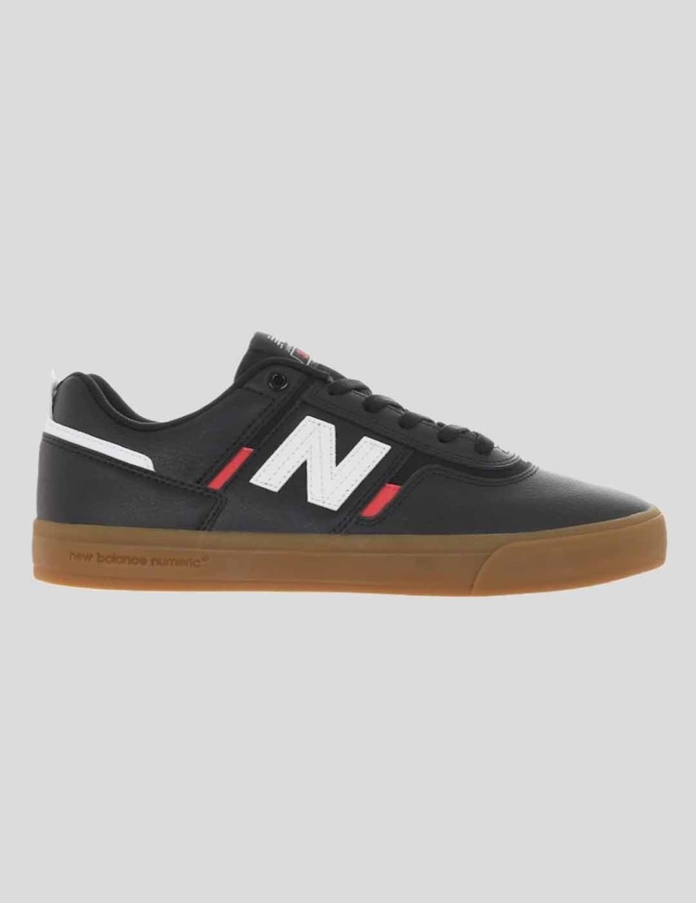 Zapatillas skate NEW BALANCE NUMERIC 306  black / red