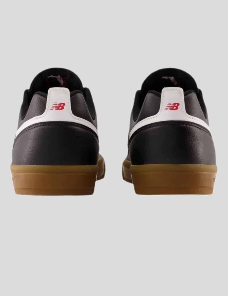 Zapatillas skate NEW BALANCE NUMERIC 306  black / red