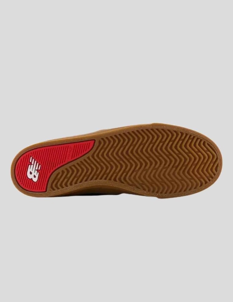Zapatillas skate NEW BALANCE NUMERIC 306  black / red