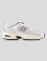 Zapatillas NEW BALANCE 530 white/silver metallic