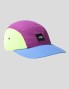 Gorra THE NORTH FACE explore cap purple cactus flower-led yellow-super sonic blue