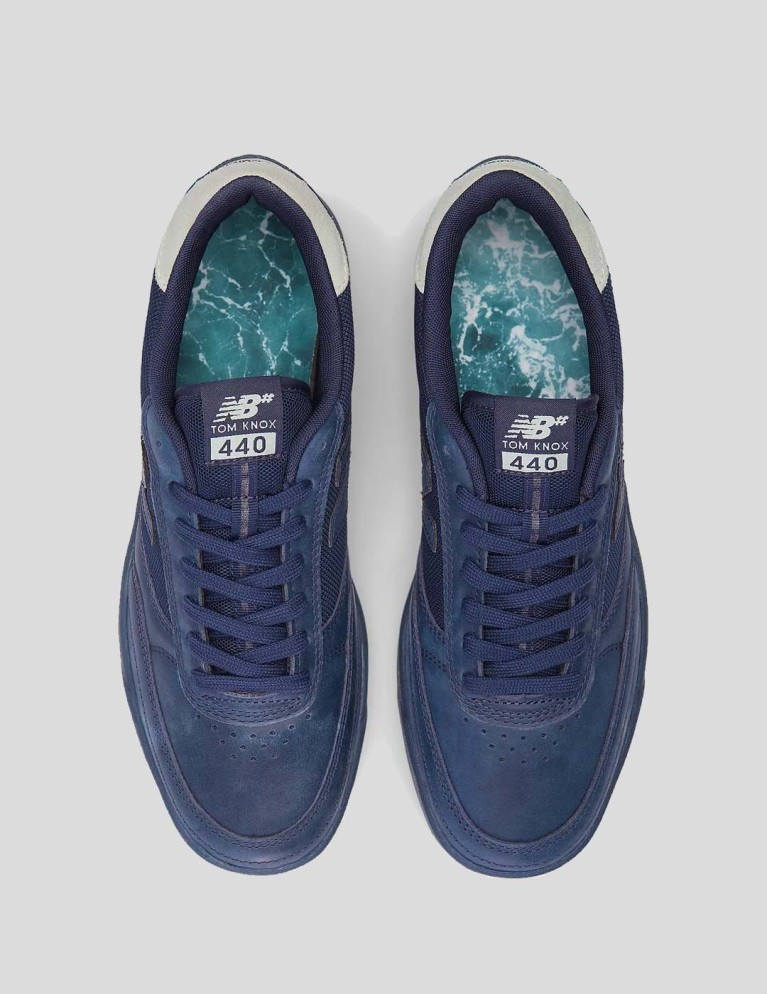 Zapatillas skate NEW BALANCE NUMERIC 440 navy