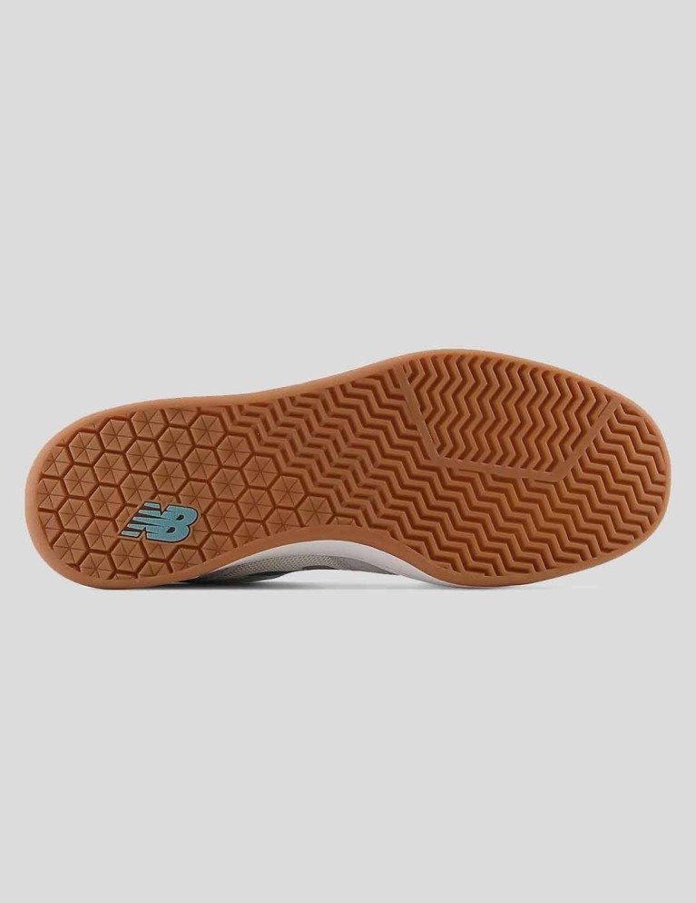 Zapatillas skate NEW BALANCE NUMERIC 440 light grey/aqua sea
